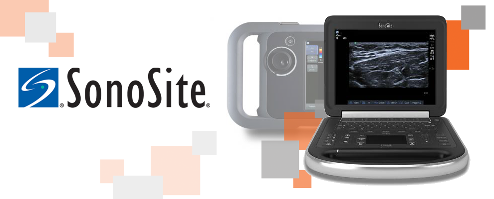 Sonosite Ultrasound Equipment for Sale
